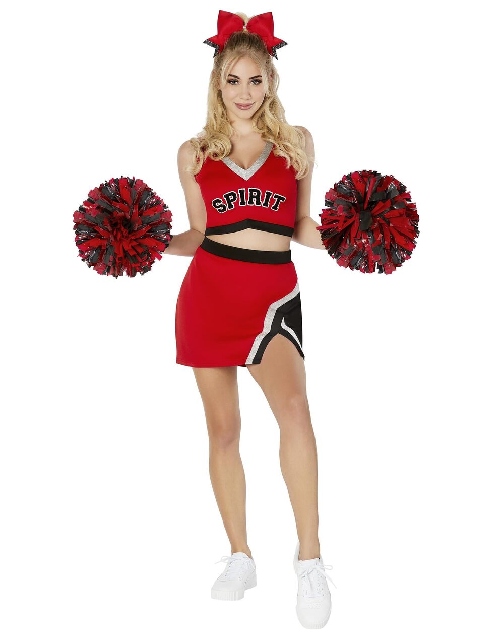 3310 Adult Touchdown Babe Cheerleader Uniform Costume - L | Cheerleader